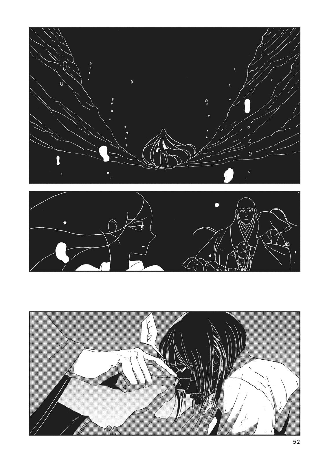 Read Land of the Lustrous ENGLISH Manga Online