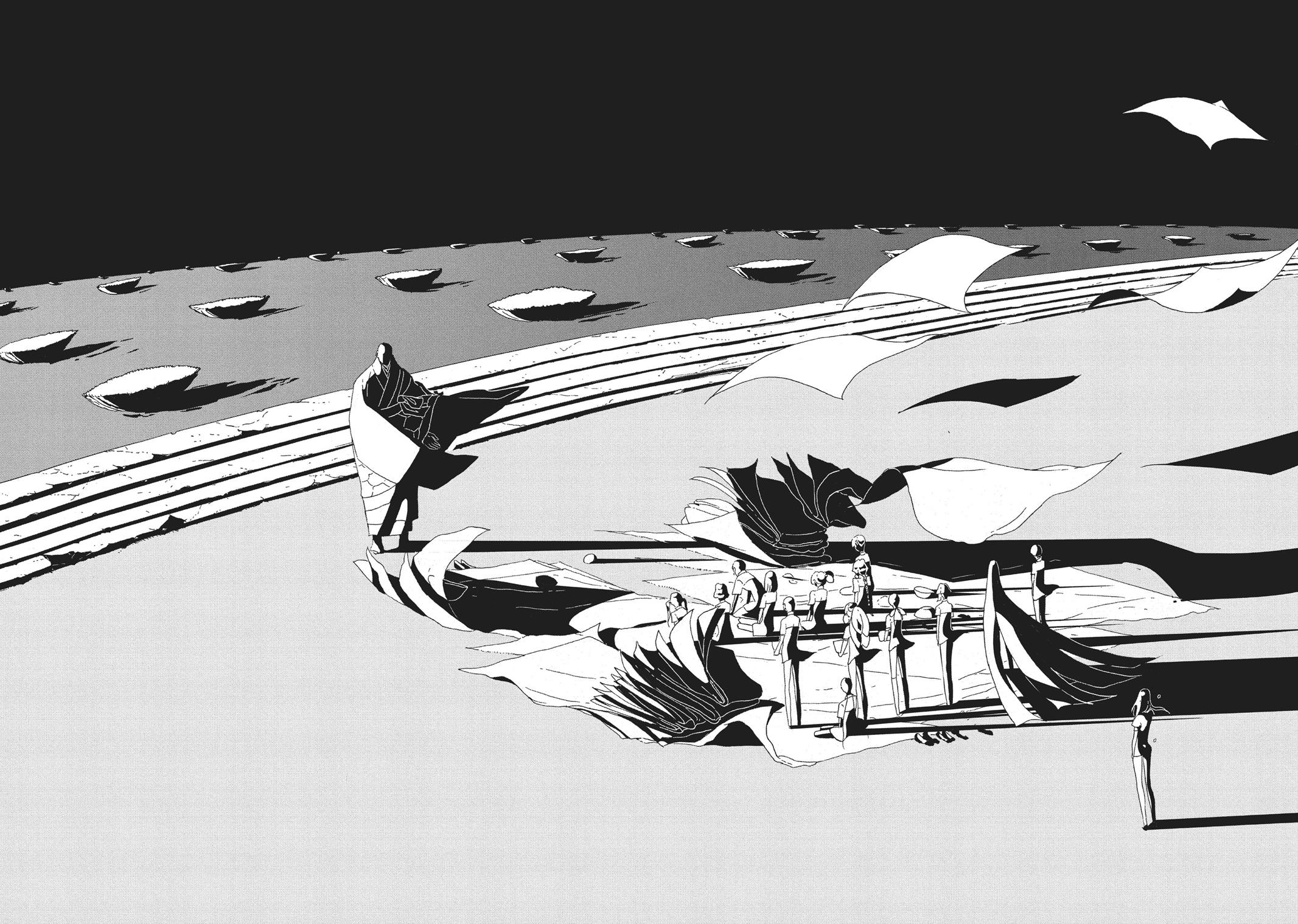 Read Land of the Lustrous ENGLISH Manga Online