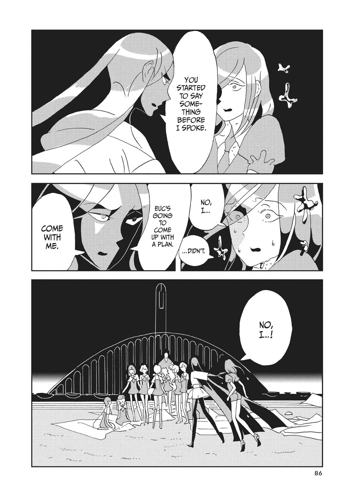 Read Land of the Lustrous ENGLISH Manga Online