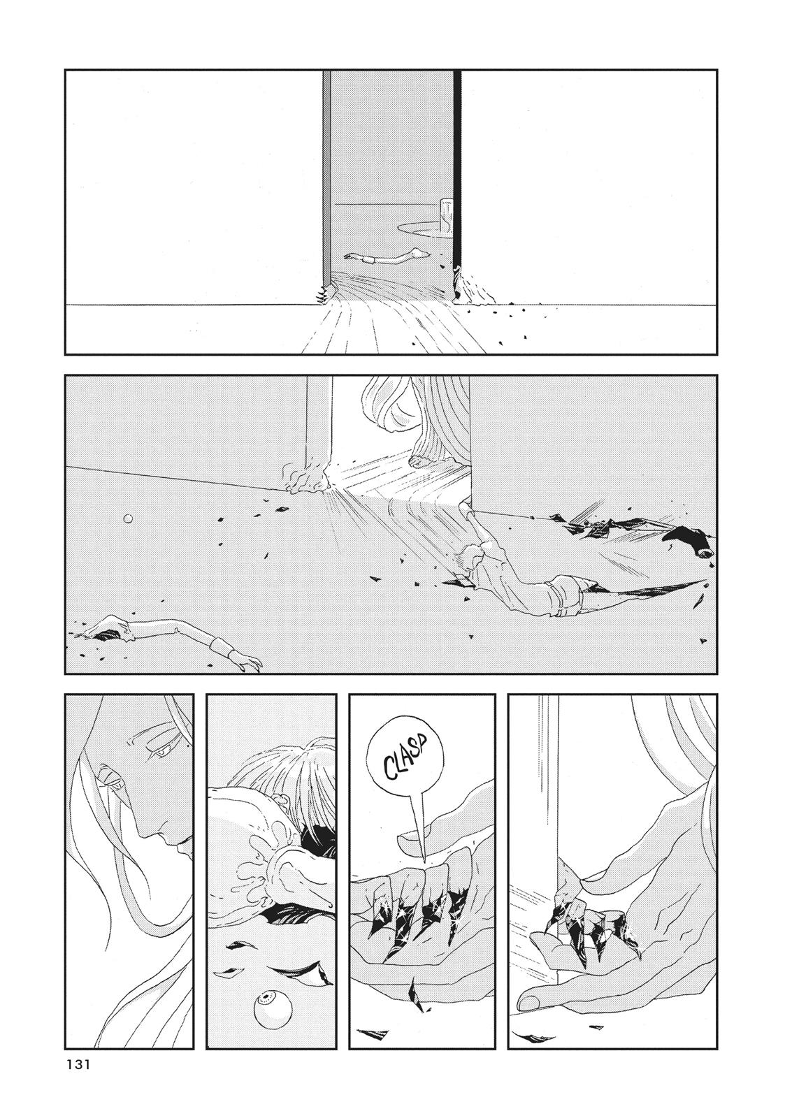 Read Land of the Lustrous ENGLISH Manga Online