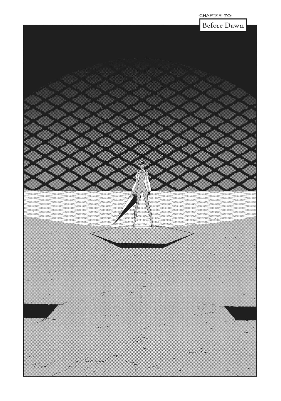 Read Land of the Lustrous ENGLISH Manga Online