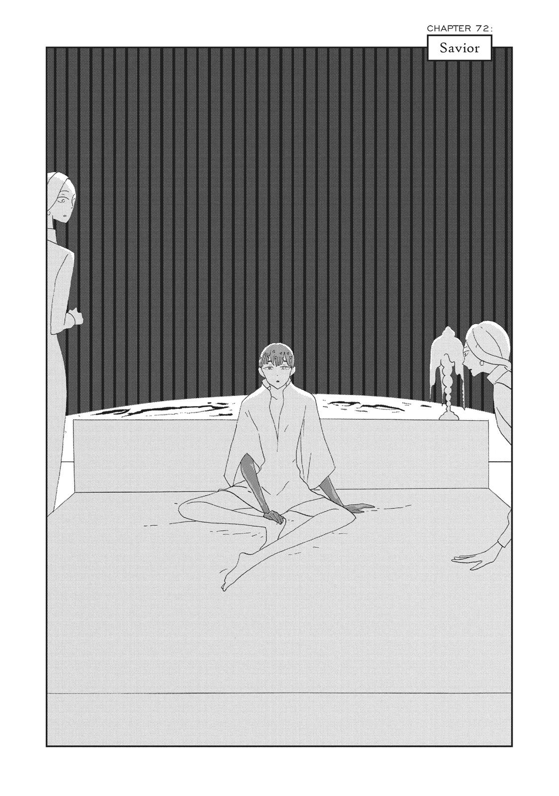 Read Land of the Lustrous ENGLISH Manga Online