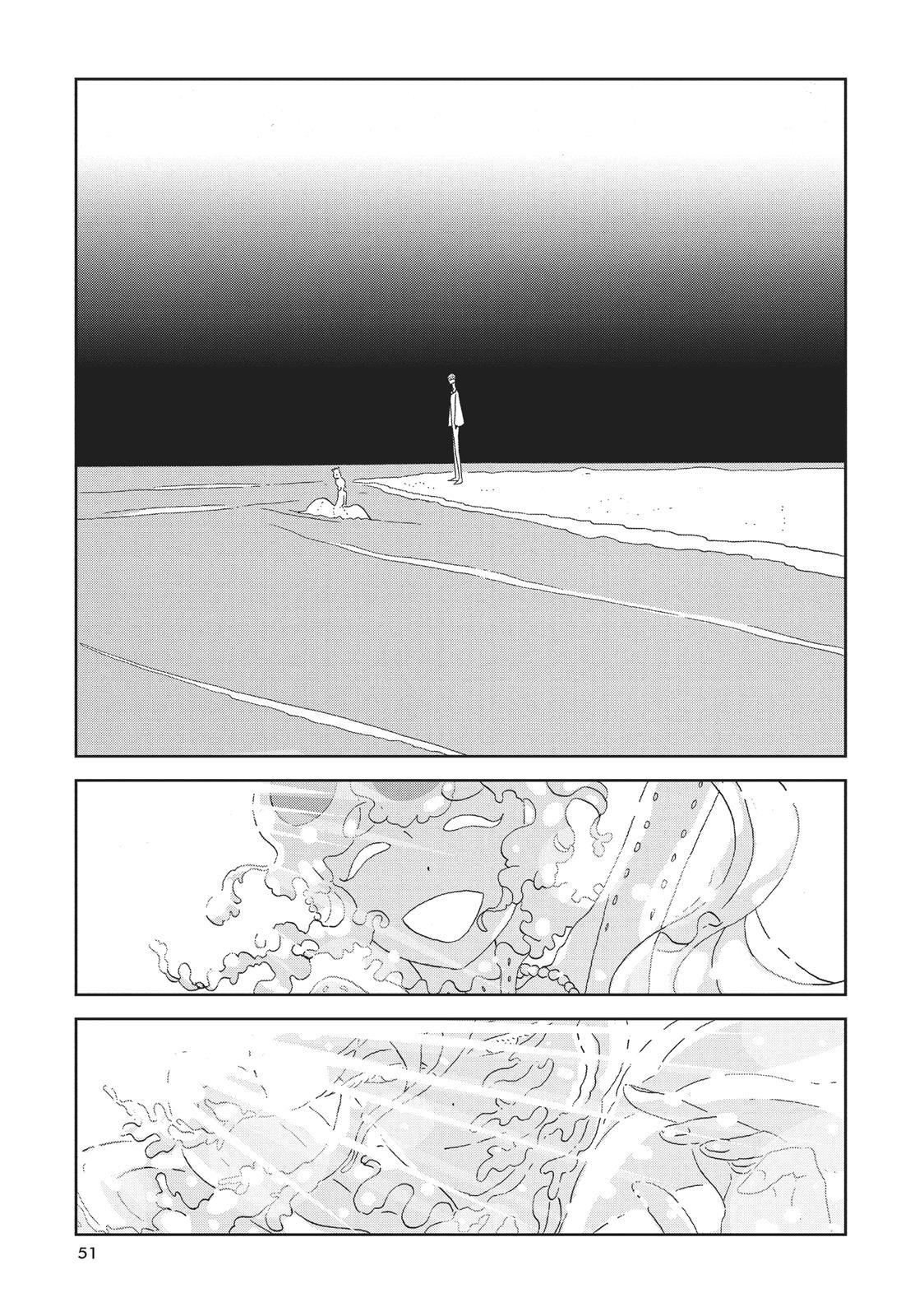 Read Land of the Lustrous ENGLISH Manga Online