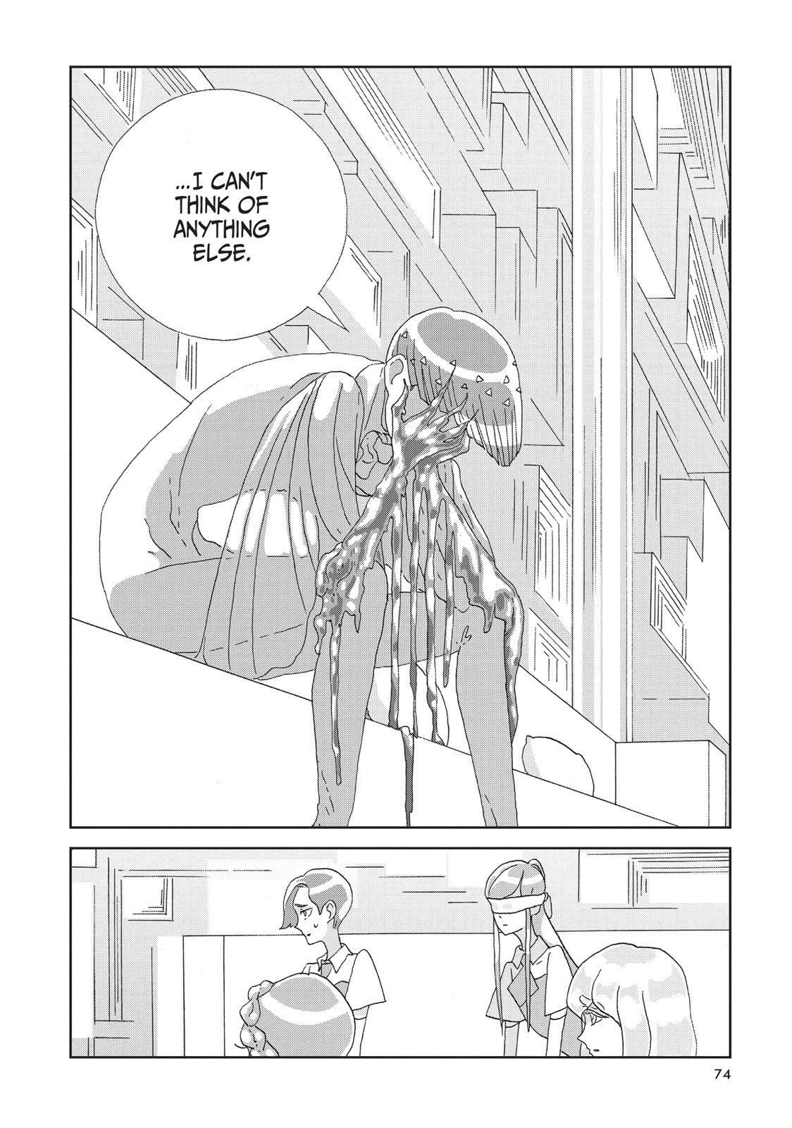 Read Land of the Lustrous ENGLISH Manga Online