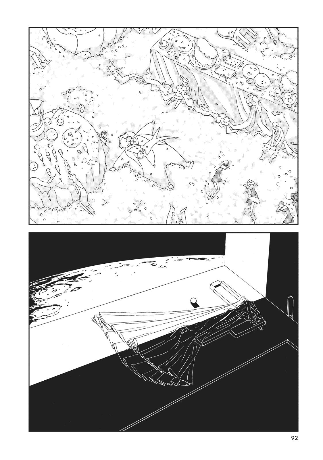 Read Land of the Lustrous ENGLISH Manga Online