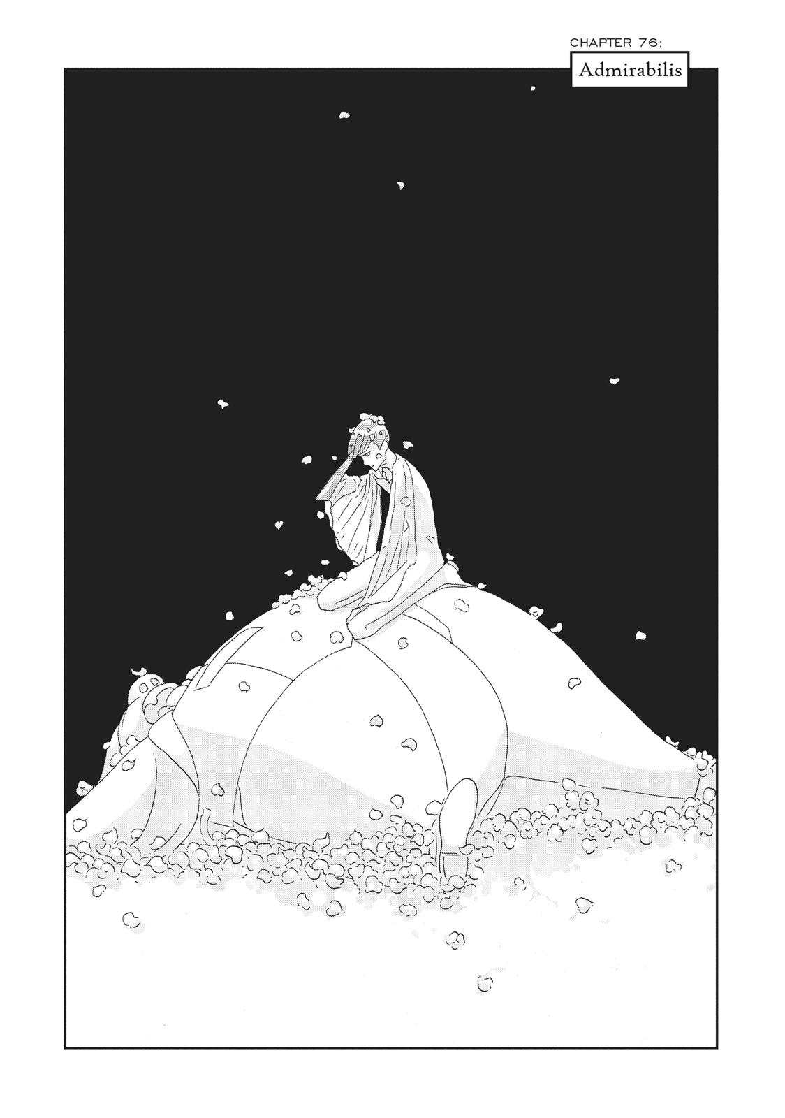 Read Land of the Lustrous ENGLISH Manga Online