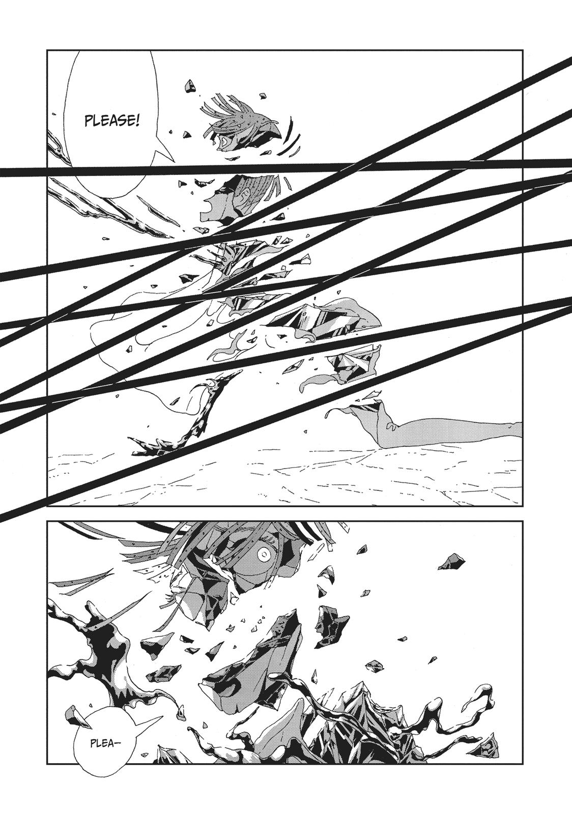 Read Land of the Lustrous ENGLISH Manga Online