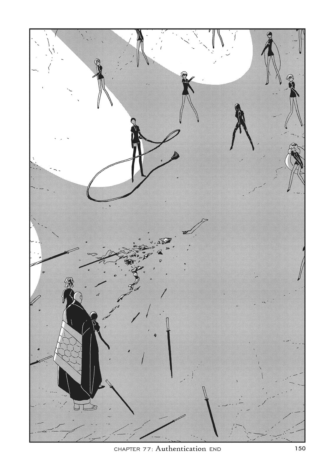 Read Land of the Lustrous ENGLISH Manga Online