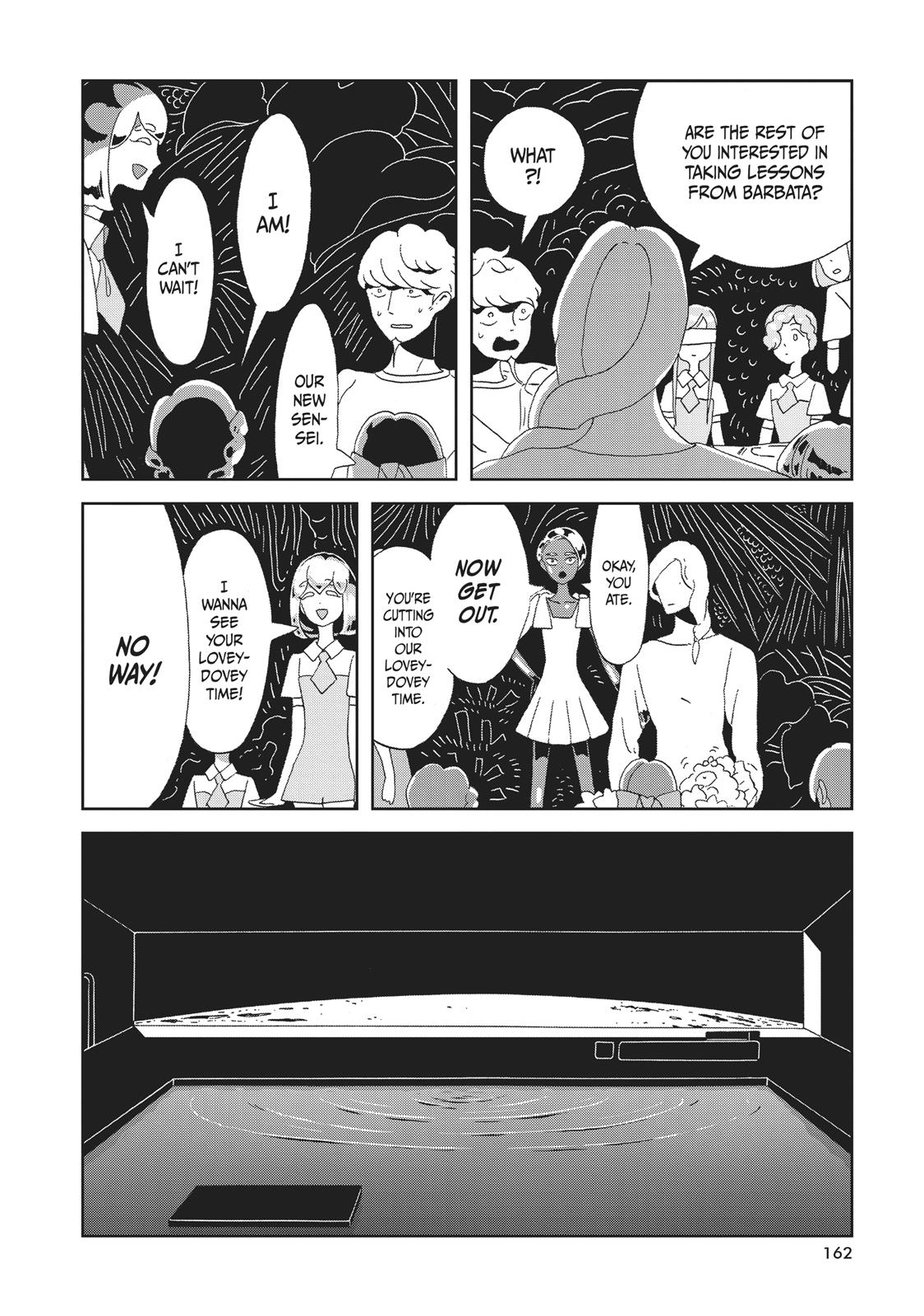 Read Land of the Lustrous ENGLISH Manga Online