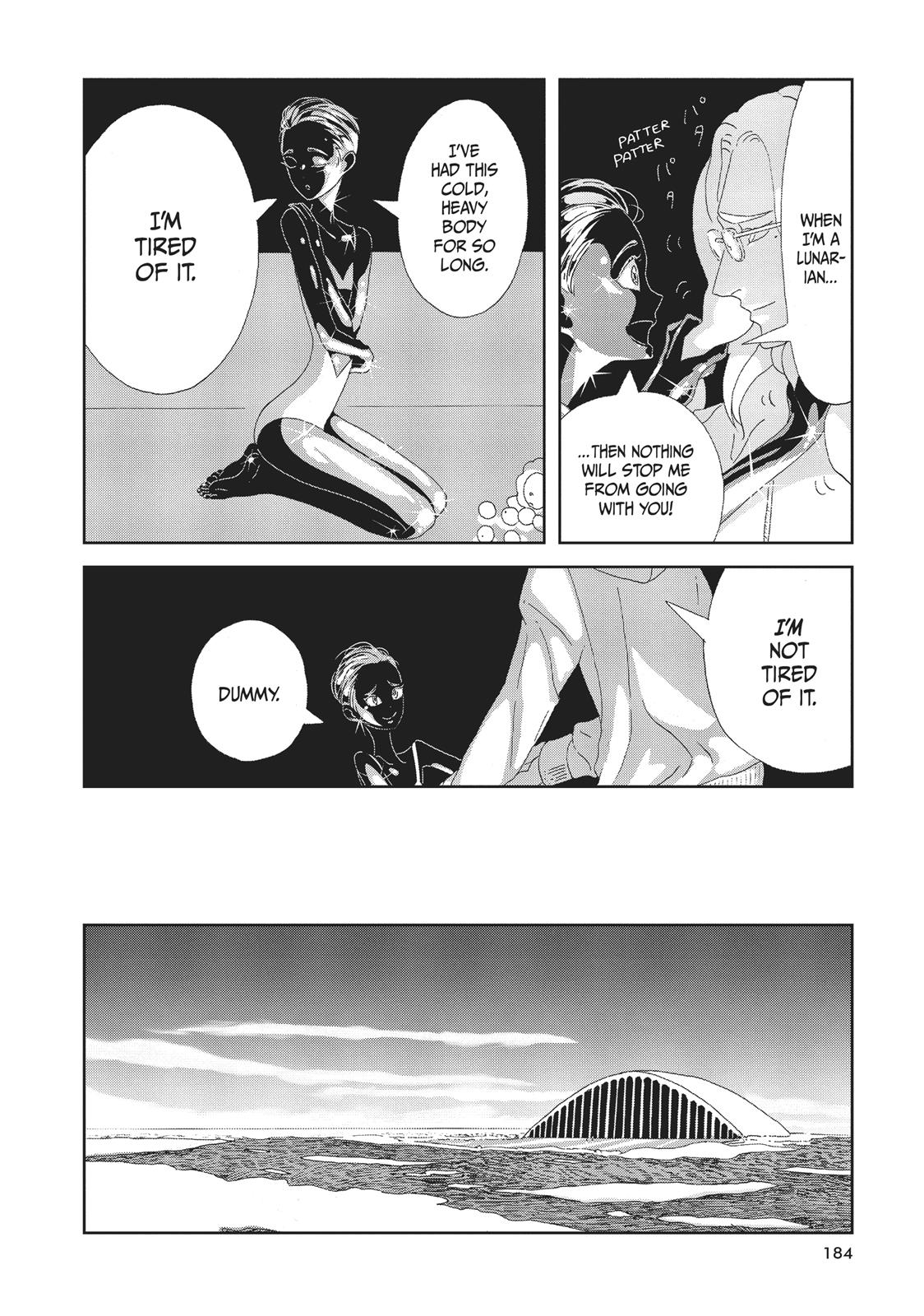 Read Land of the Lustrous ENGLISH Manga Online