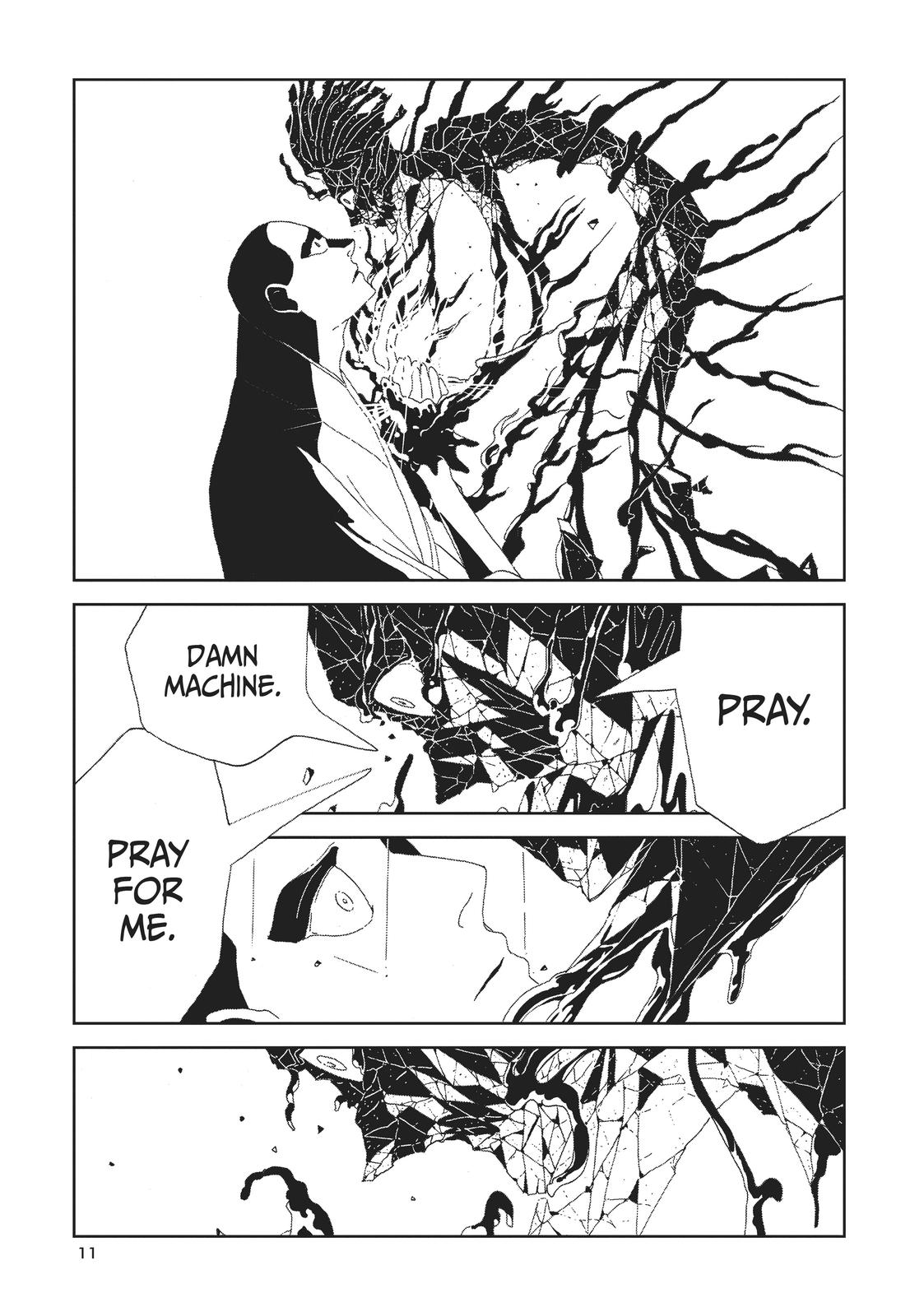 Read Land of the Lustrous ENGLISH Manga Online