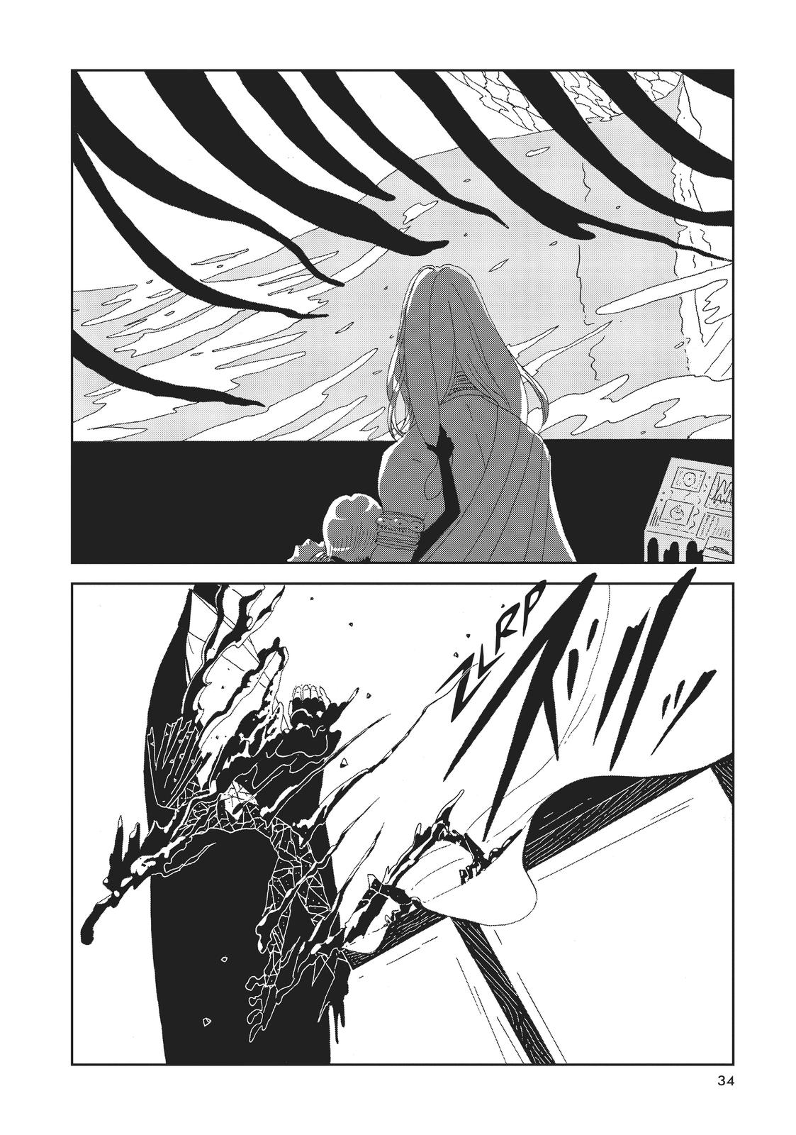 Read Land of the Lustrous ENGLISH Manga Online