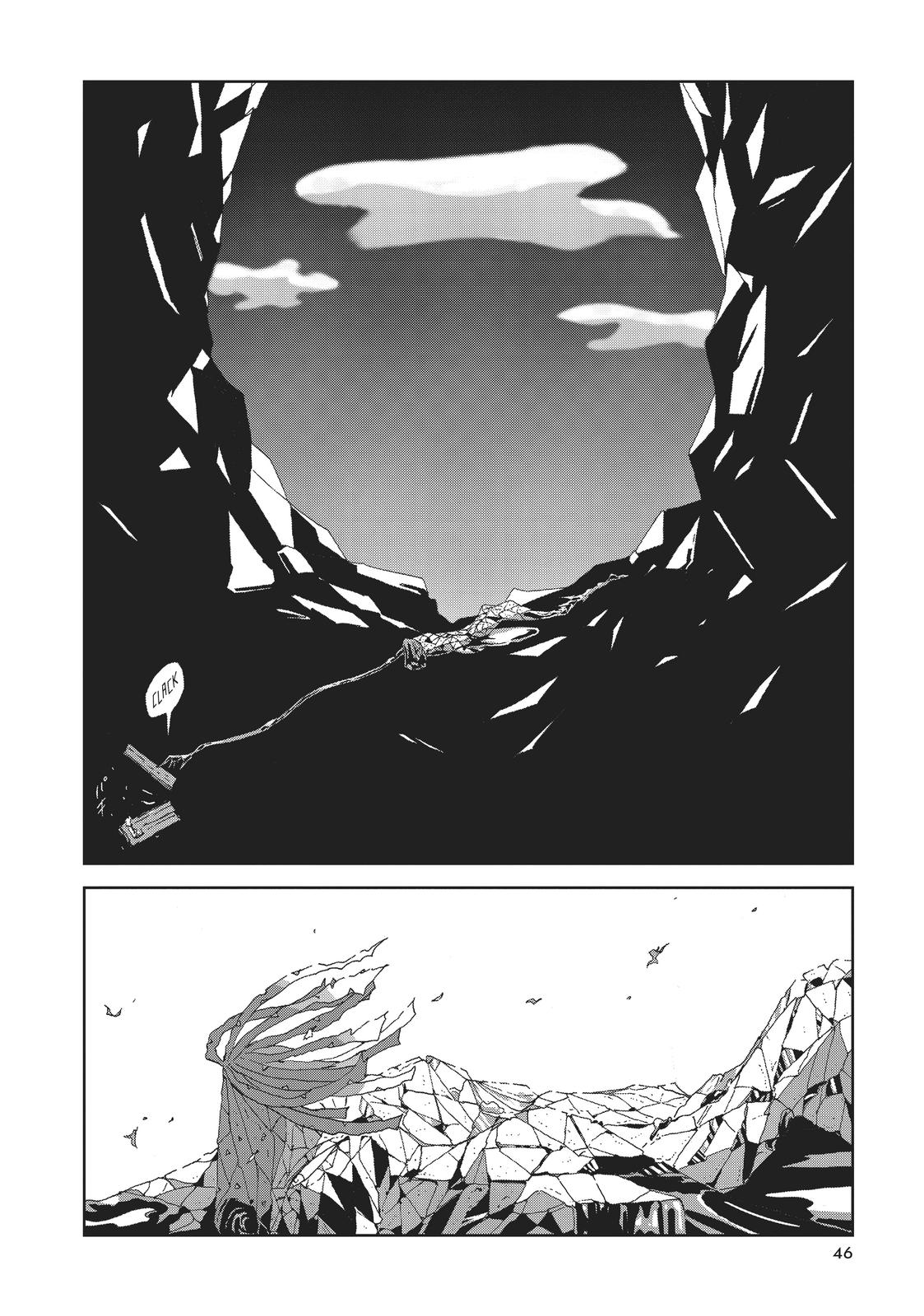 Read Land of the Lustrous ENGLISH Manga Online