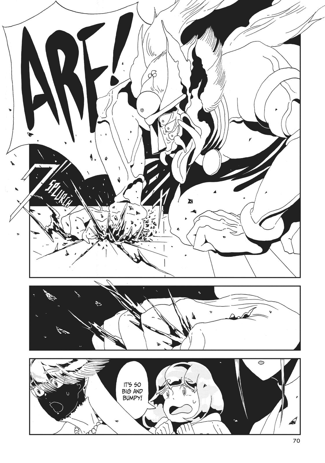 Read Land of the Lustrous ENGLISH Manga Online