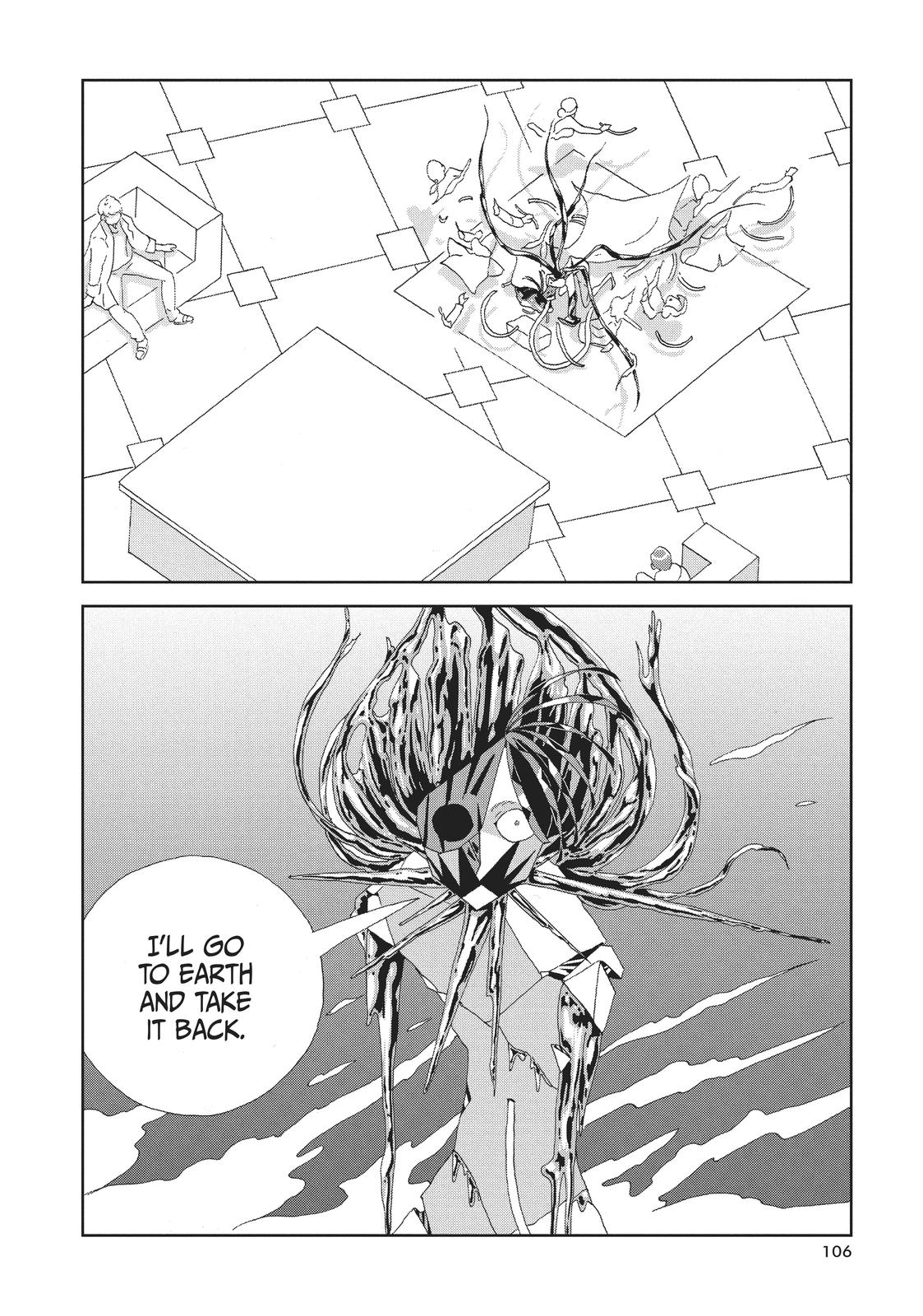 Read Land of the Lustrous ENGLISH Manga Online