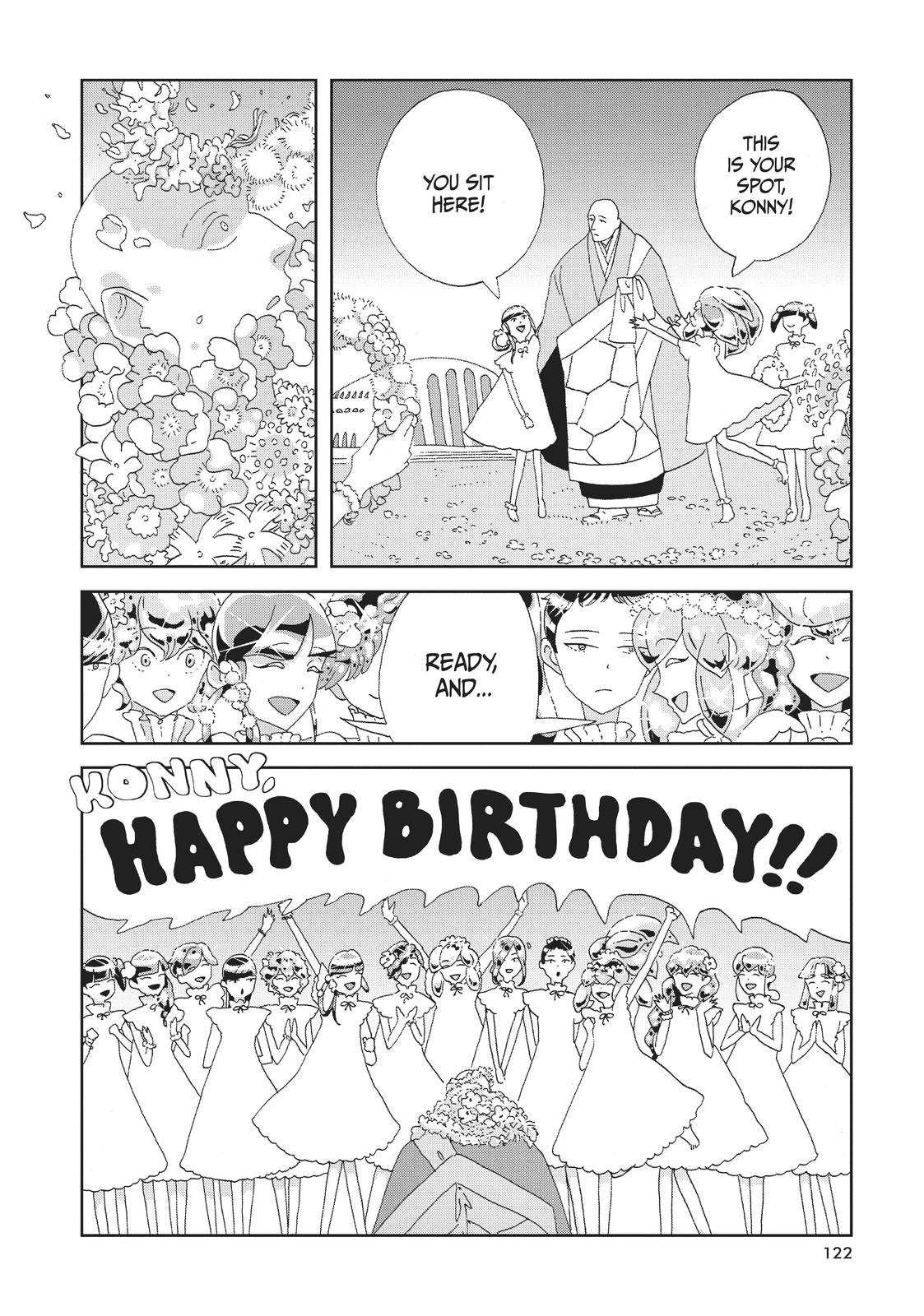 Read Land of the Lustrous ENGLISH Manga Online