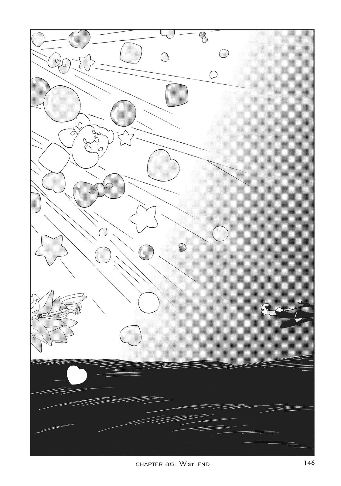 Read Land of the Lustrous ENGLISH Manga Online