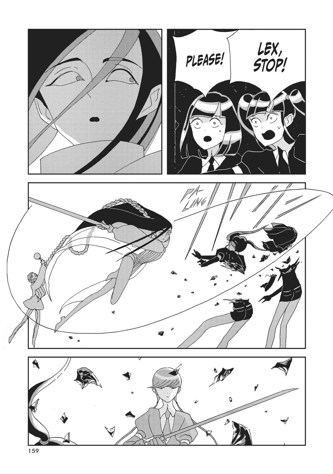 Read Land of the Lustrous ENGLISH Manga Online