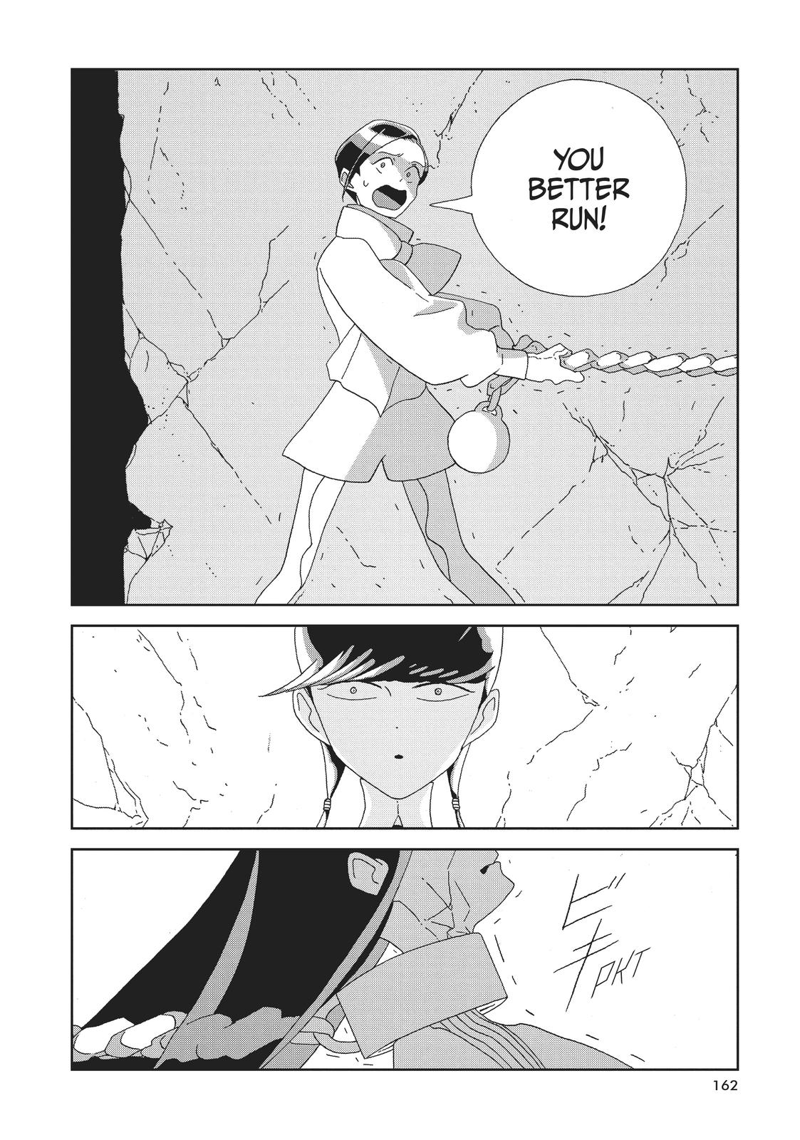 Read Land of the Lustrous ENGLISH Manga Online