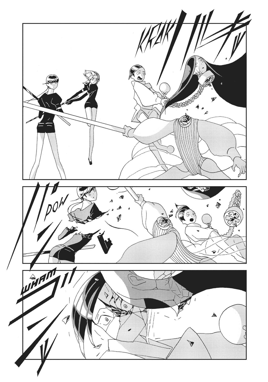 Read Land of the Lustrous ENGLISH Manga Online