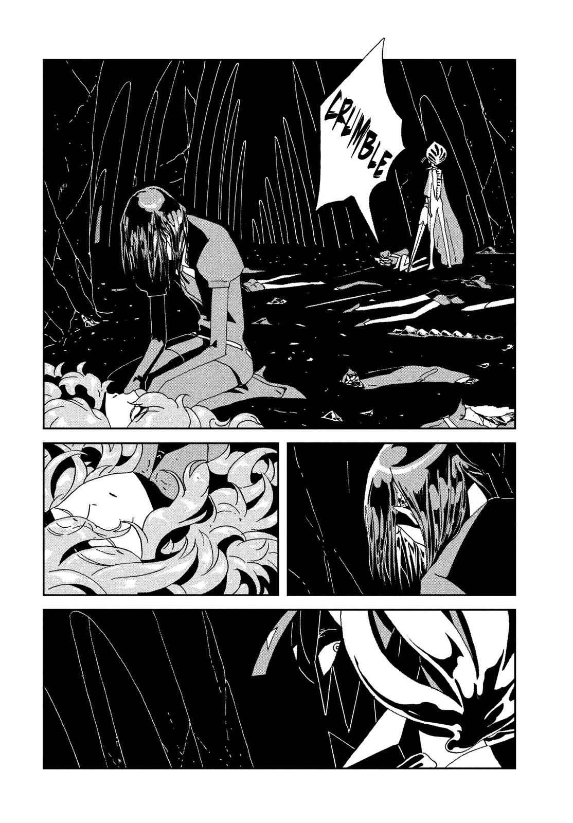 Read Land of the Lustrous ENGLISH Manga Online