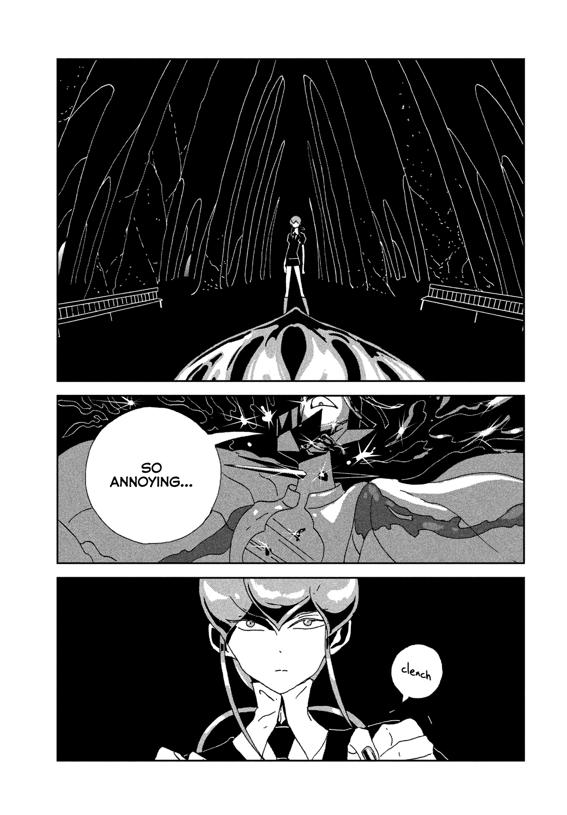 Read Land of the Lustrous ENGLISH Manga Online
