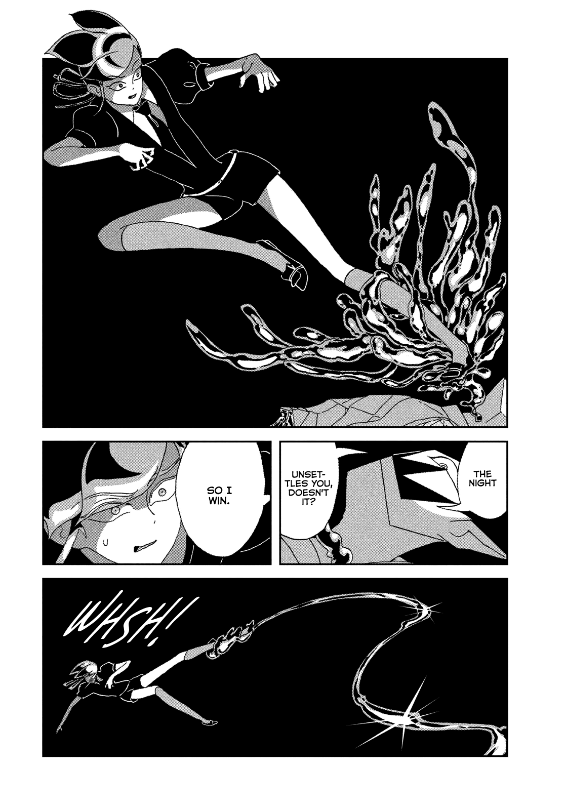 Read Land of the Lustrous ENGLISH Manga Online