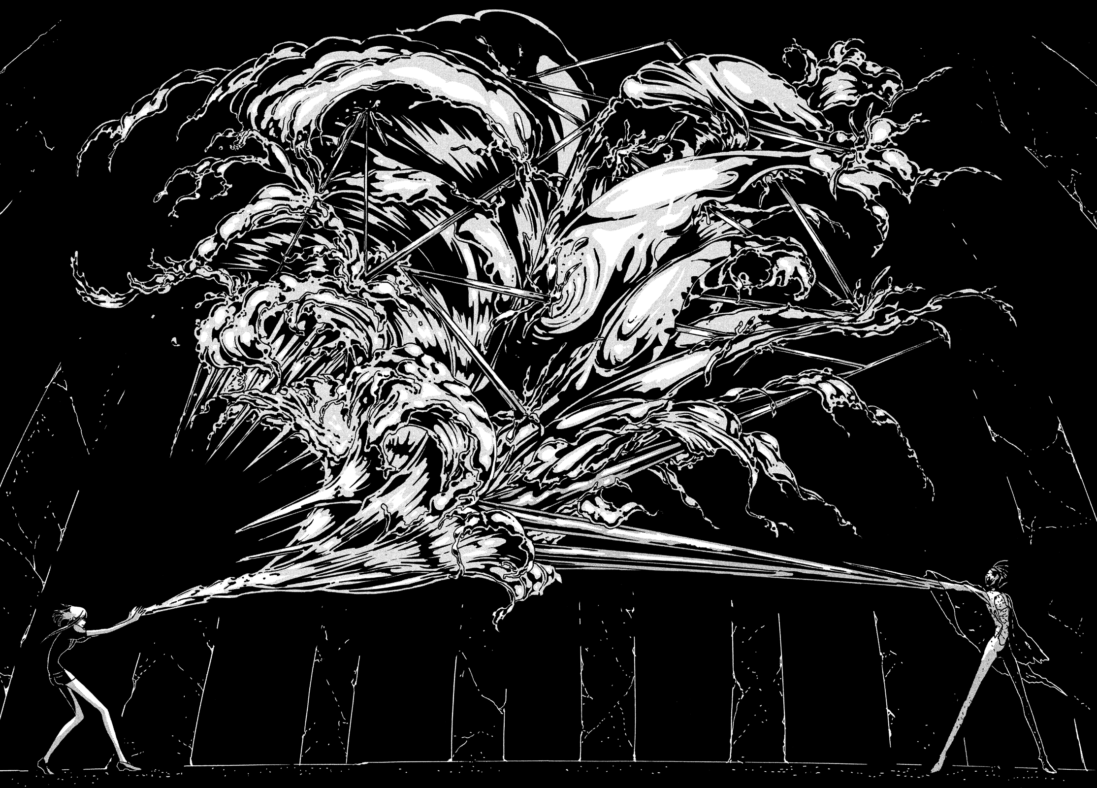 Read Land of the Lustrous ENGLISH Manga Online