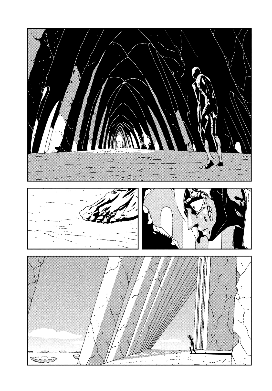 Read Land of the Lustrous ENGLISH Manga Online