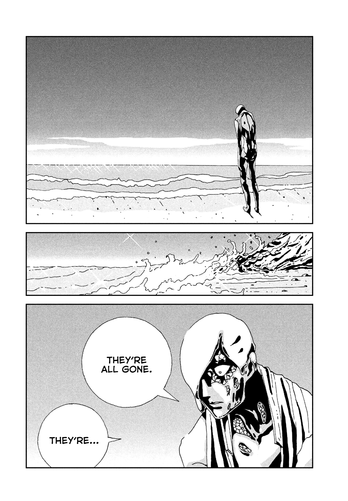 Read Land of the Lustrous ENGLISH Manga Online