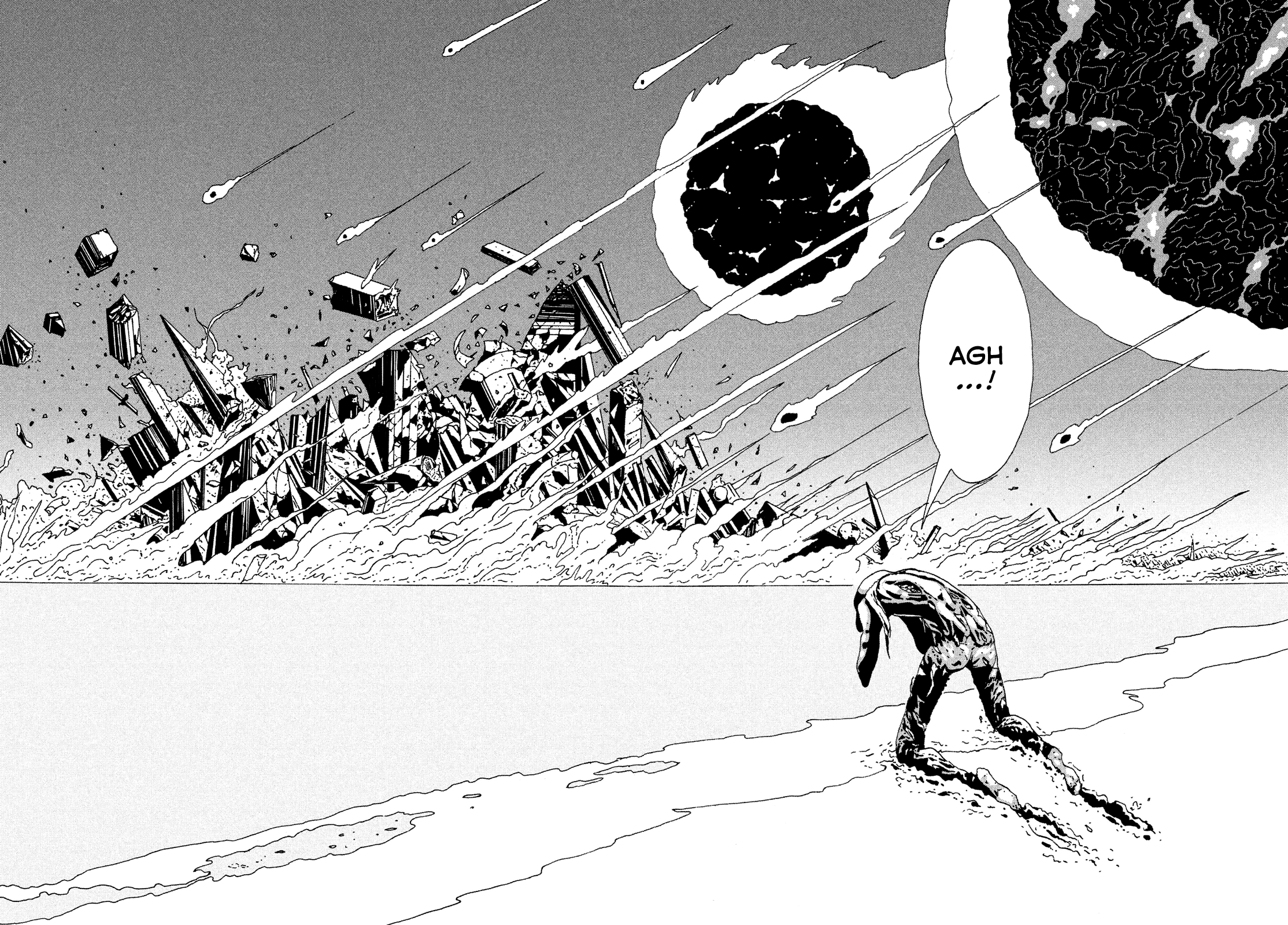 Read Land of the Lustrous ENGLISH Manga Online