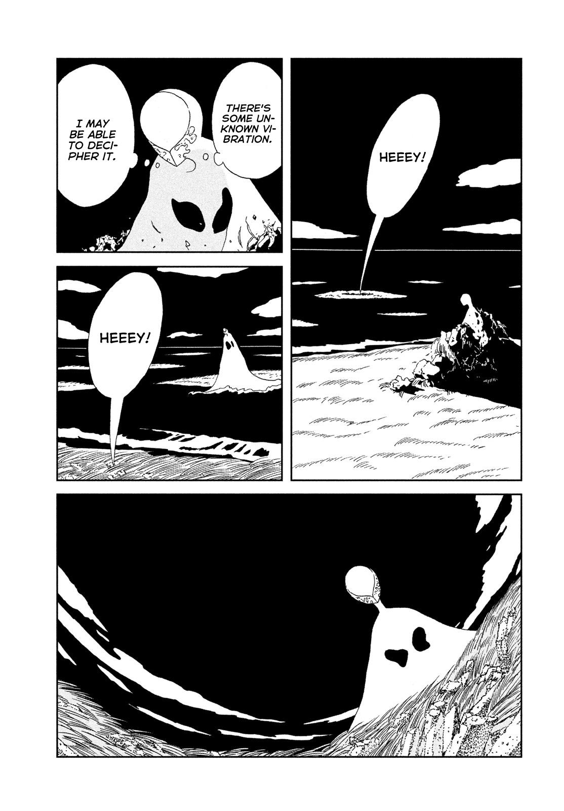 Read Land of the Lustrous ENGLISH Manga Online