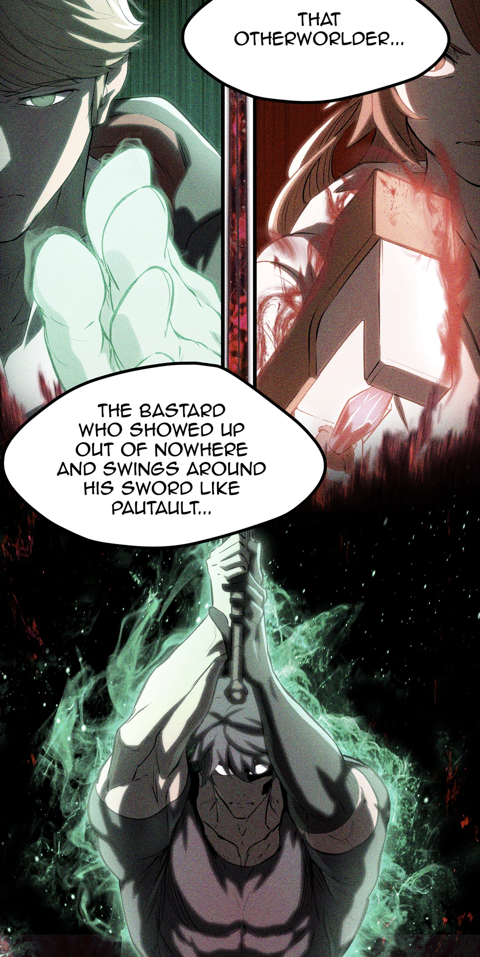 Read Latna Saga_ Survival of a Sword King ENGLISH Manga Online