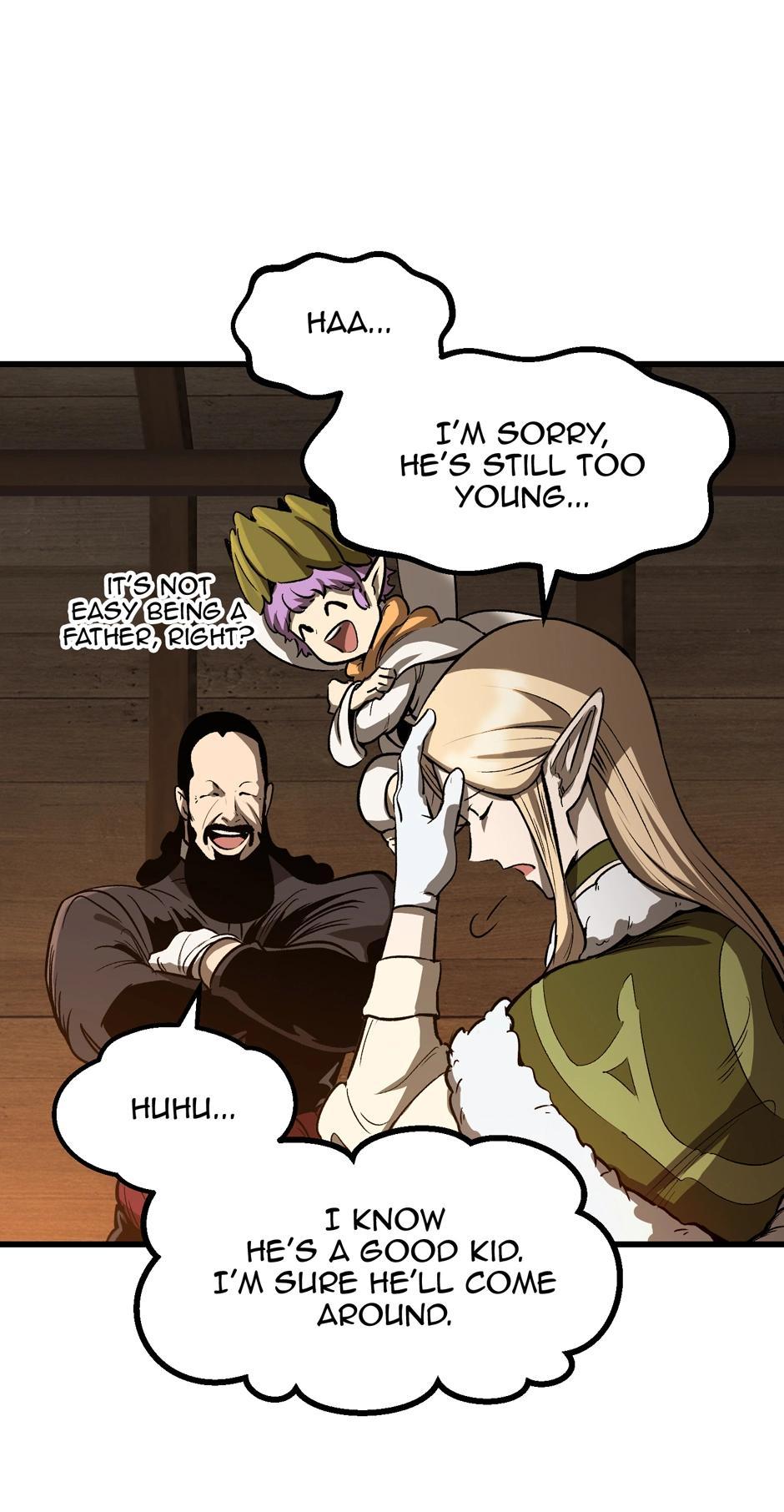 Read Latna Saga_ Survival of a Sword King ENGLISH Manga Online