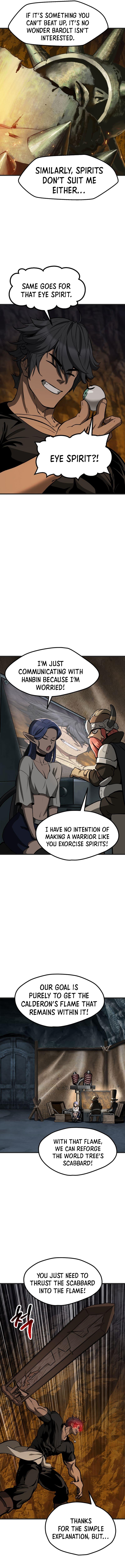 Read Latna Saga_ Survival of a Sword King ENGLISH Manga Online