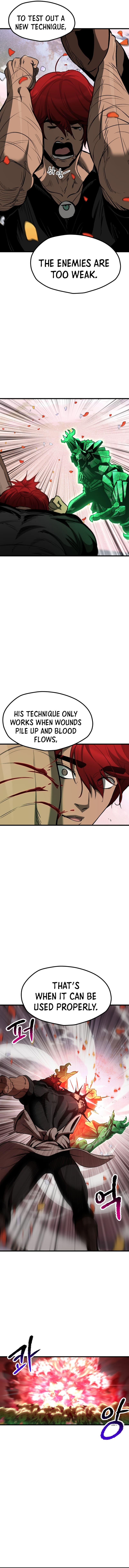 Read Latna Saga_ Survival of a Sword King ENGLISH Manga Online