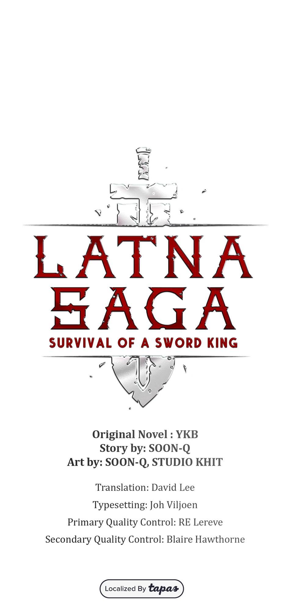 Read Latna Saga_ Survival of a Sword King ENGLISH Manga Online