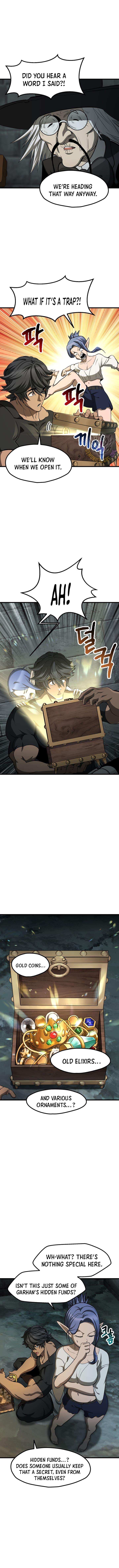 Read Latna Saga_ Survival of a Sword King ENGLISH Manga Online