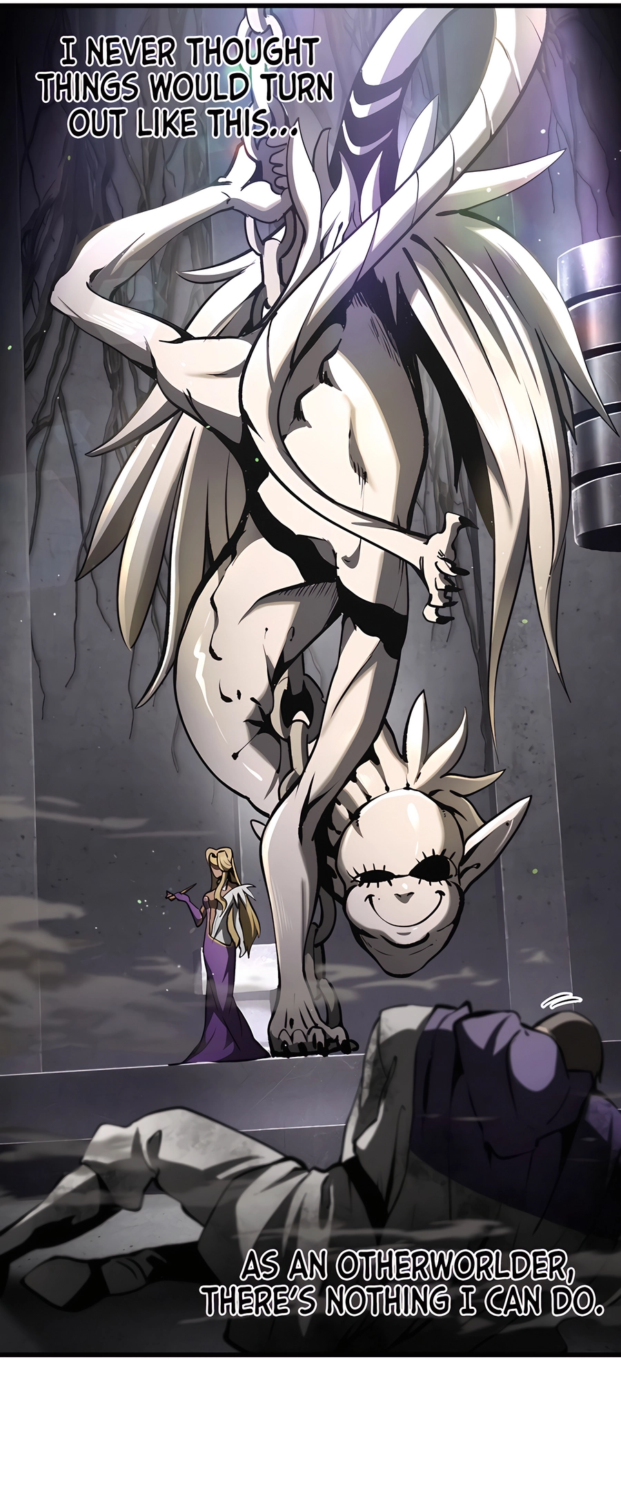 Read Latna Saga_ Survival of a Sword King ENGLISH Manga Online