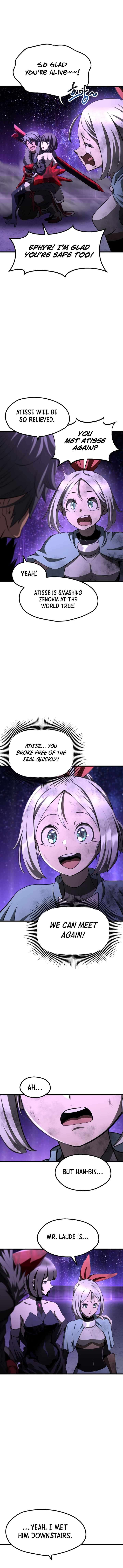 Read Latna Saga_ Survival of a Sword King ENGLISH Manga Online