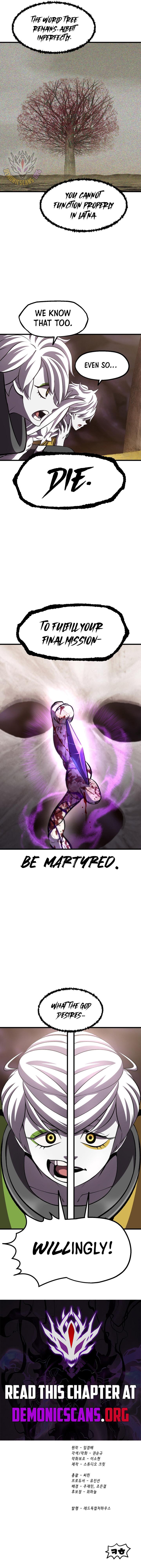 Read Latna Saga_ Survival of a Sword King ENGLISH Manga Online