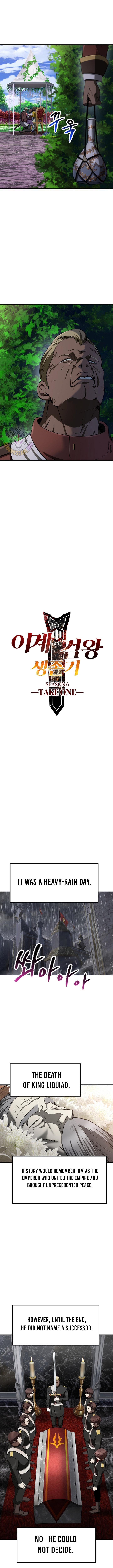 Read Latna Saga_ Survival of a Sword King ENGLISH Manga Online