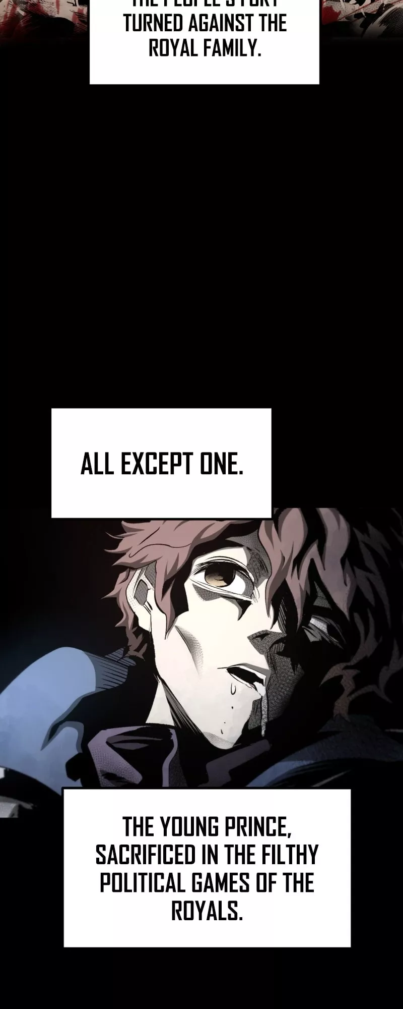 Read Latna Saga_ Survival of a Sword King ENGLISH Manga Online