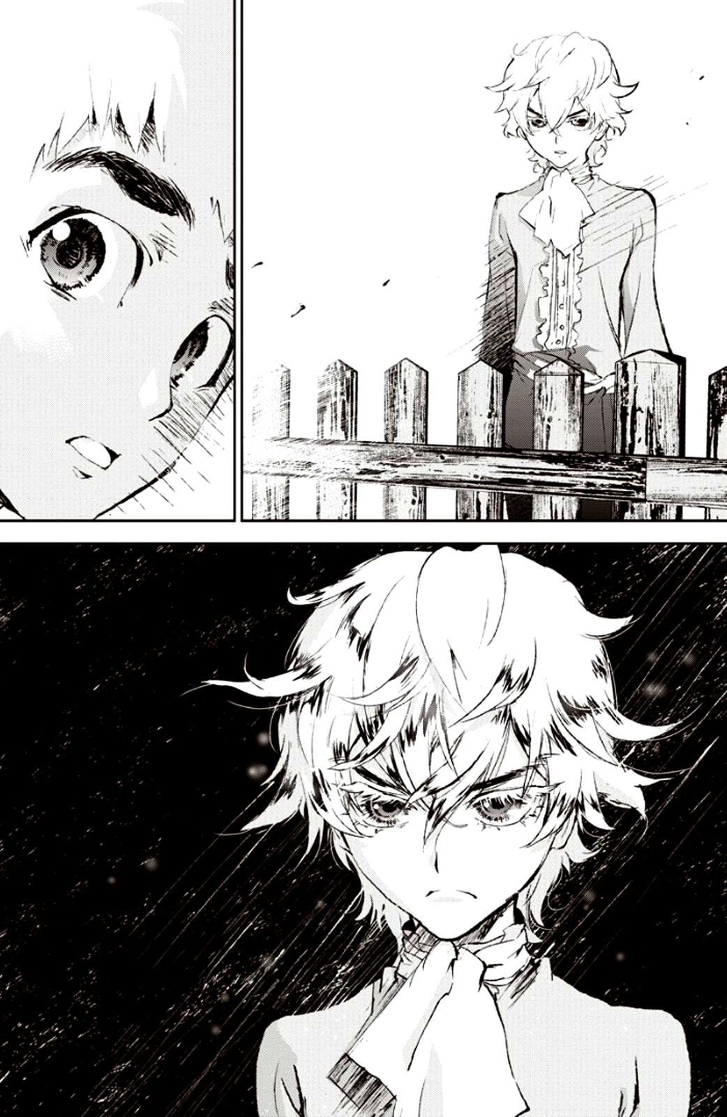 Read Legend of Galactic Heroes by Fujisaki Ryu ENGLISH Manga Online