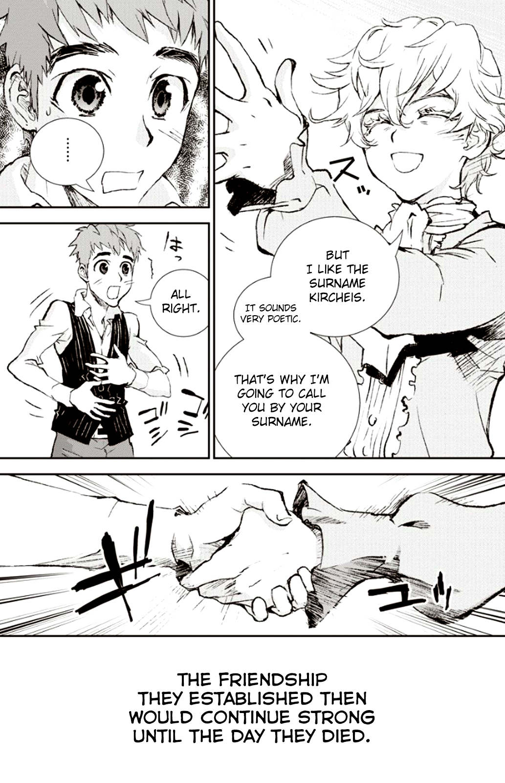 Read Legend of Galactic Heroes by Fujisaki Ryu ENGLISH Manga Online