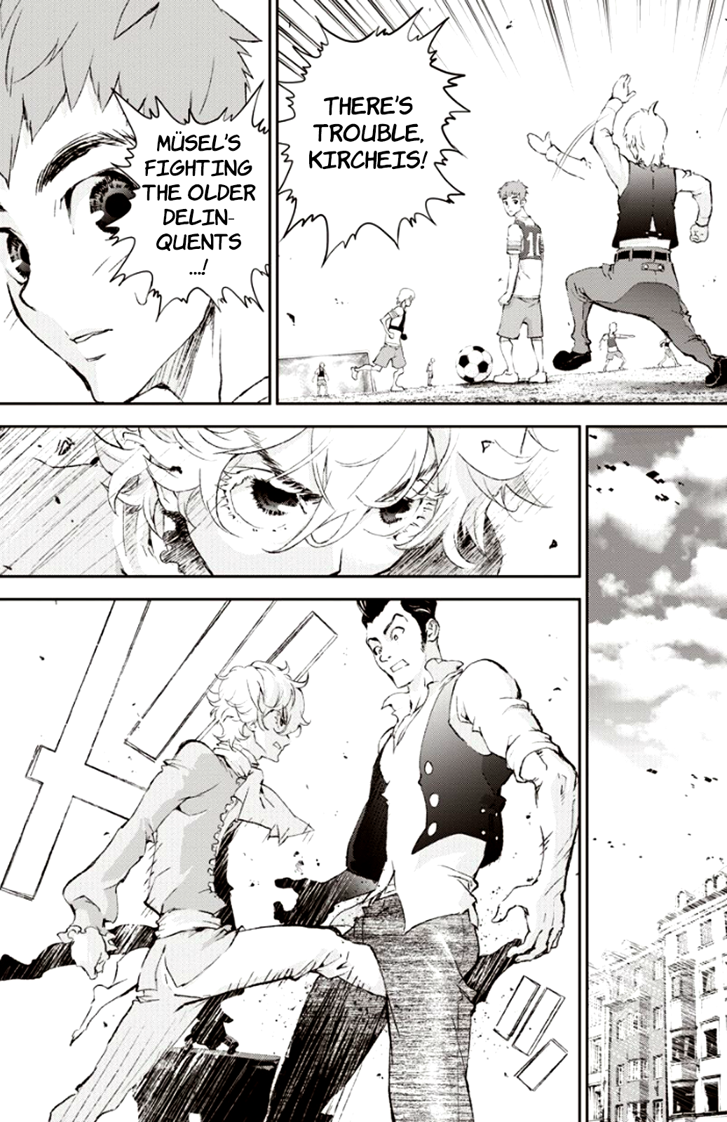 Read Legend of Galactic Heroes by Fujisaki Ryu ENGLISH Manga Online