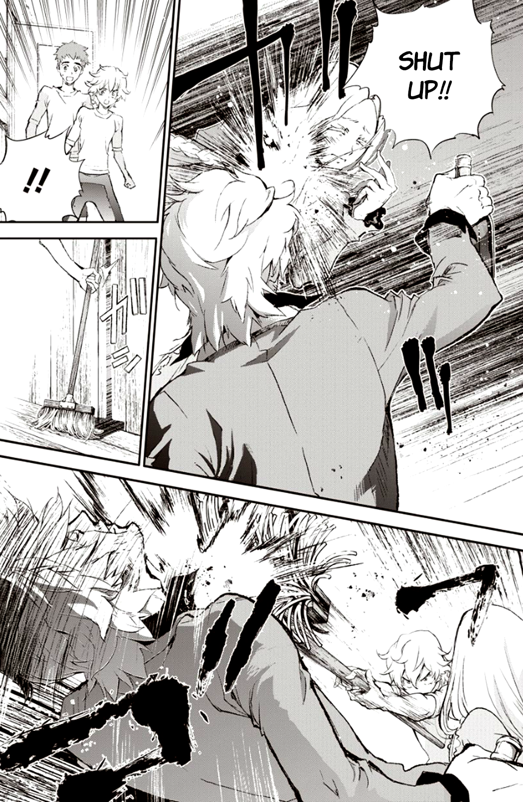 Read Legend of Galactic Heroes by Fujisaki Ryu ENGLISH Manga Online