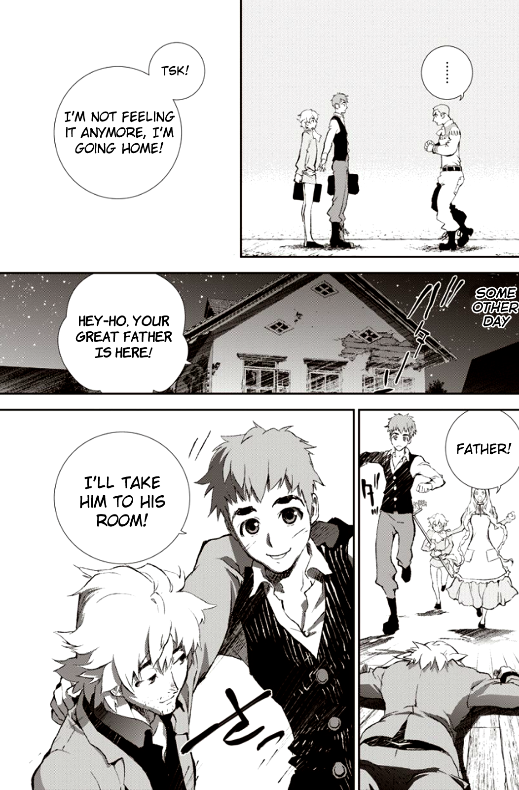 Read Legend of Galactic Heroes by Fujisaki Ryu ENGLISH Manga Online