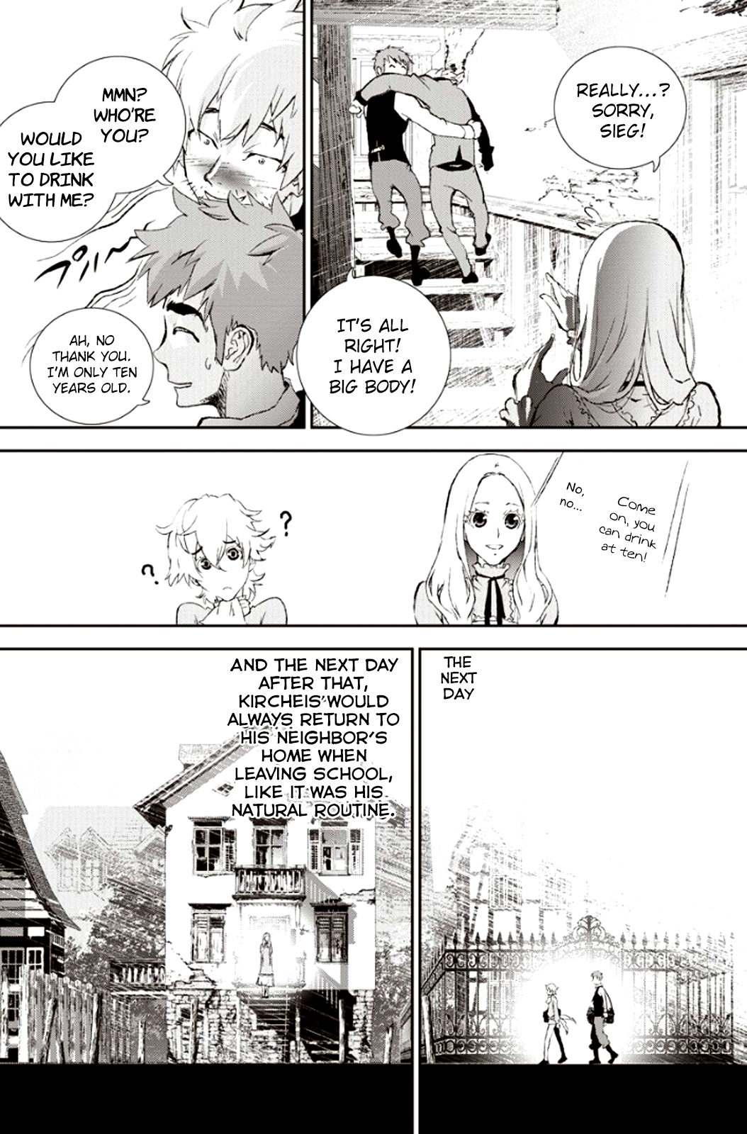 Read Legend of Galactic Heroes by Fujisaki Ryu ENGLISH Manga Online