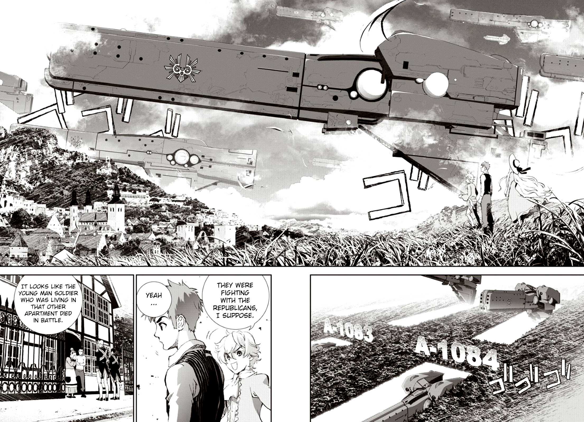 Read Legend of Galactic Heroes by Fujisaki Ryu ENGLISH Manga Online